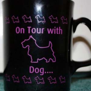 Mug - Scotty Dog Merchandise