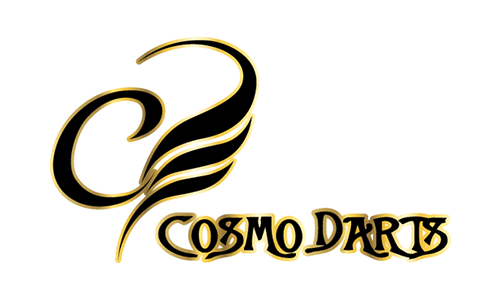 Cosmo Darts Logo - Darts Manufacturer