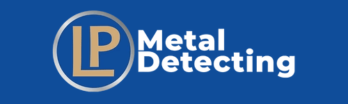 LP Metal Detecting Logo - Wimborne